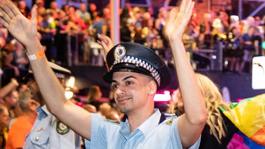 Sydney's Killer Cop