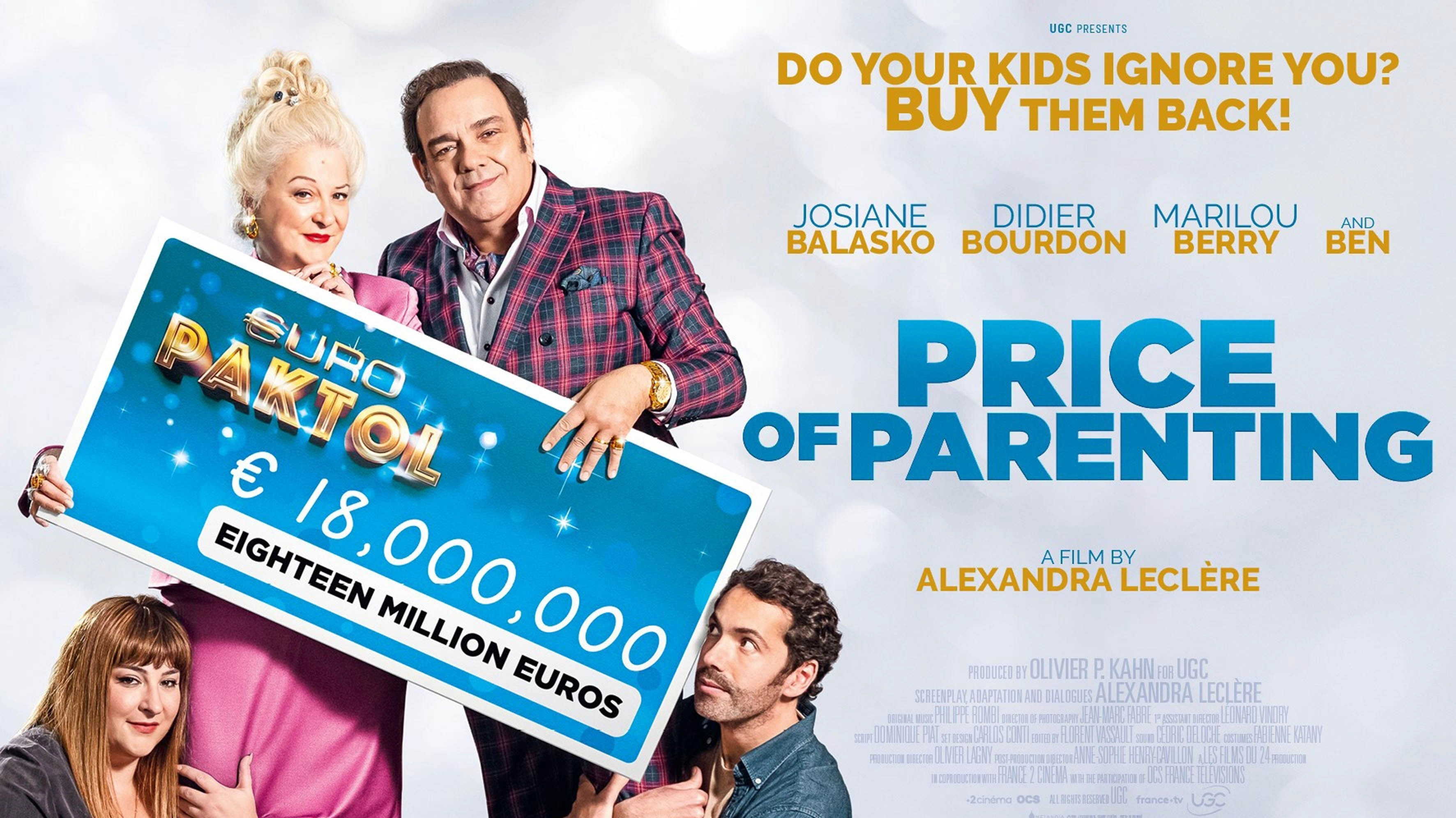 Price of Parenting