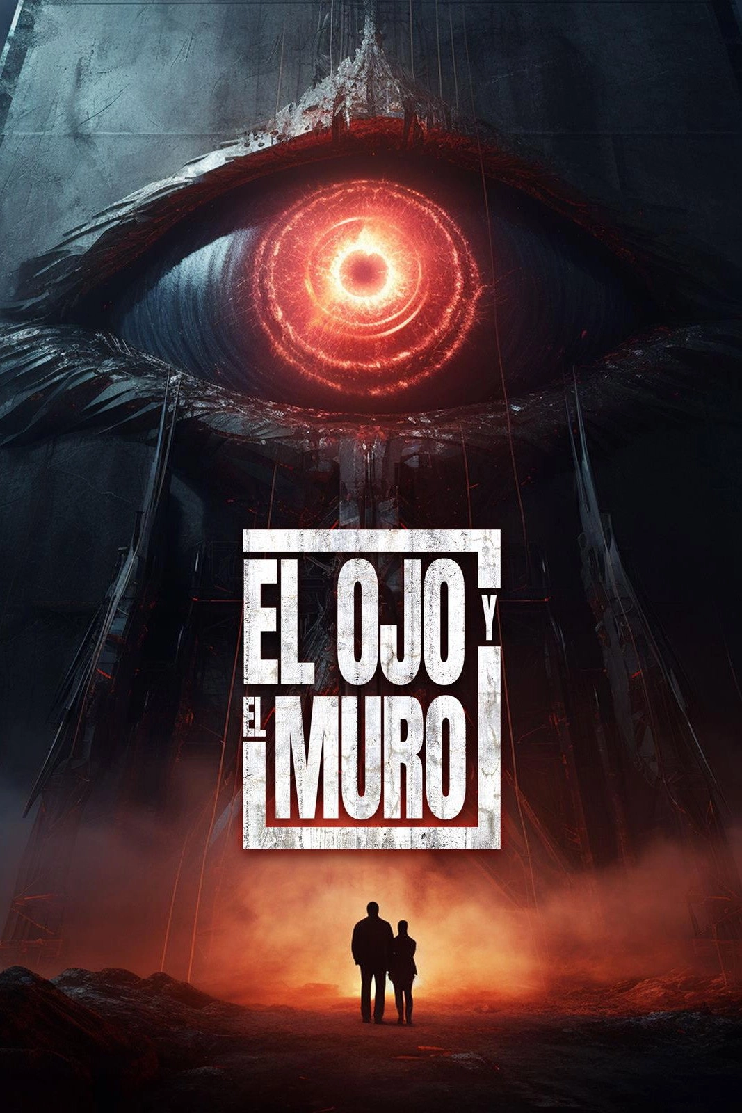The Eye and the Wall