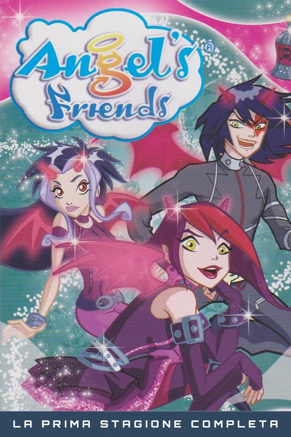 Angel's Friends