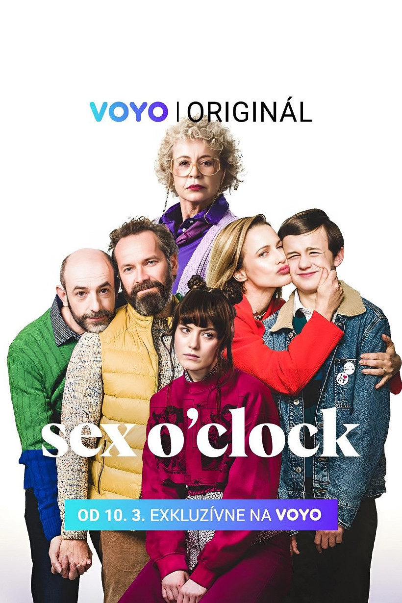 Sex O’Clock