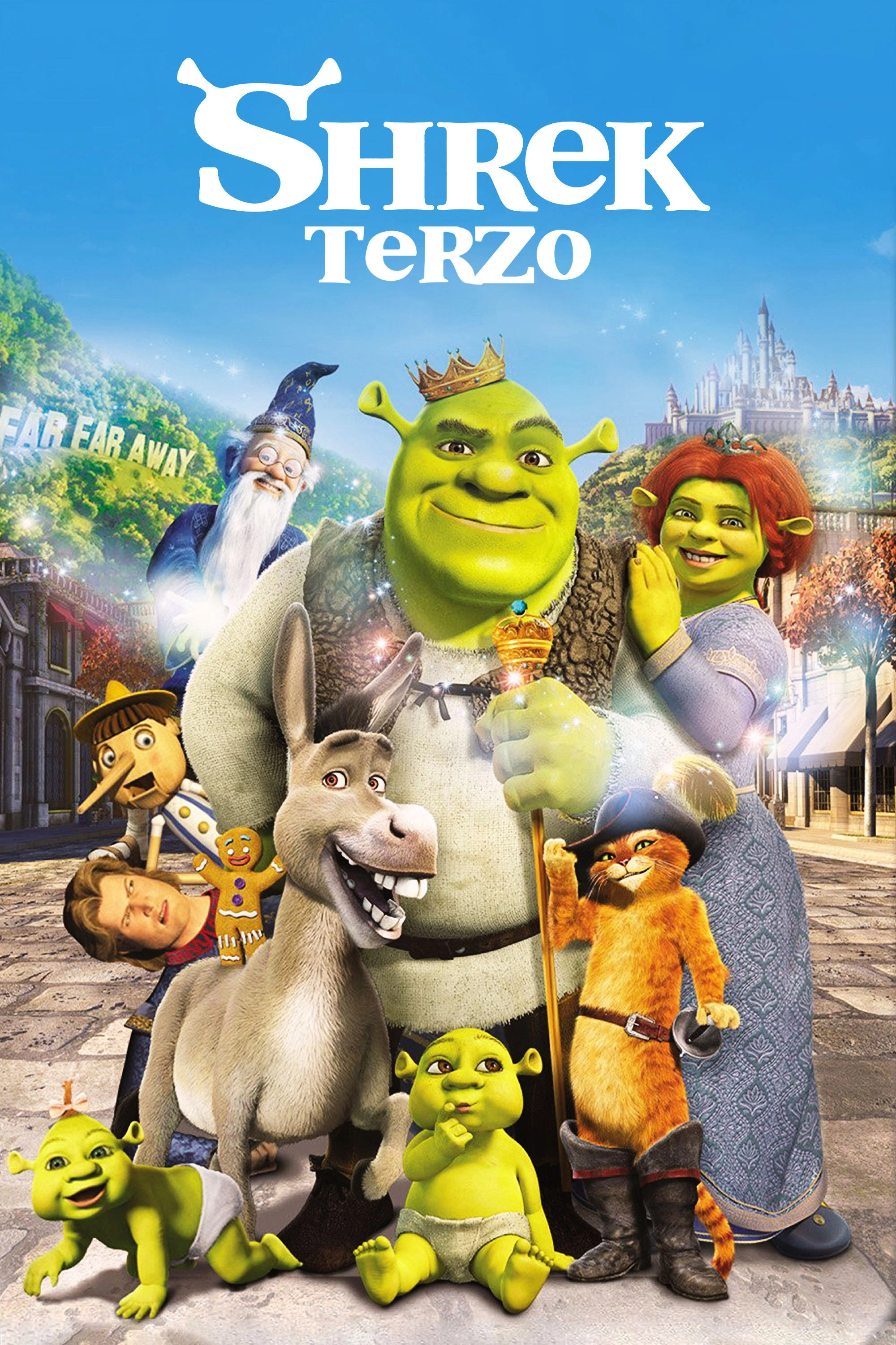 Shrek the Third