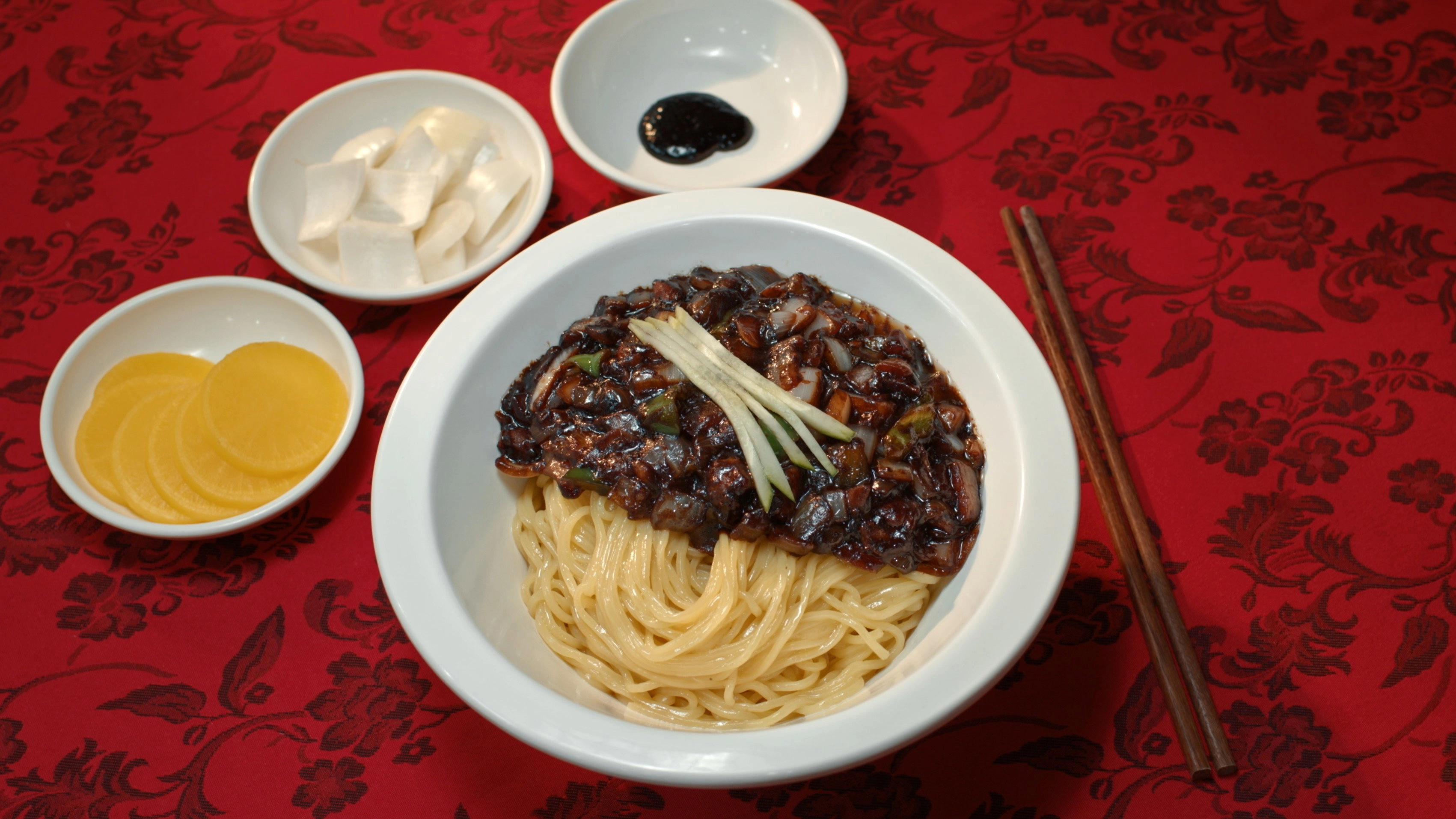 Jjajangmyeon Rhapsody