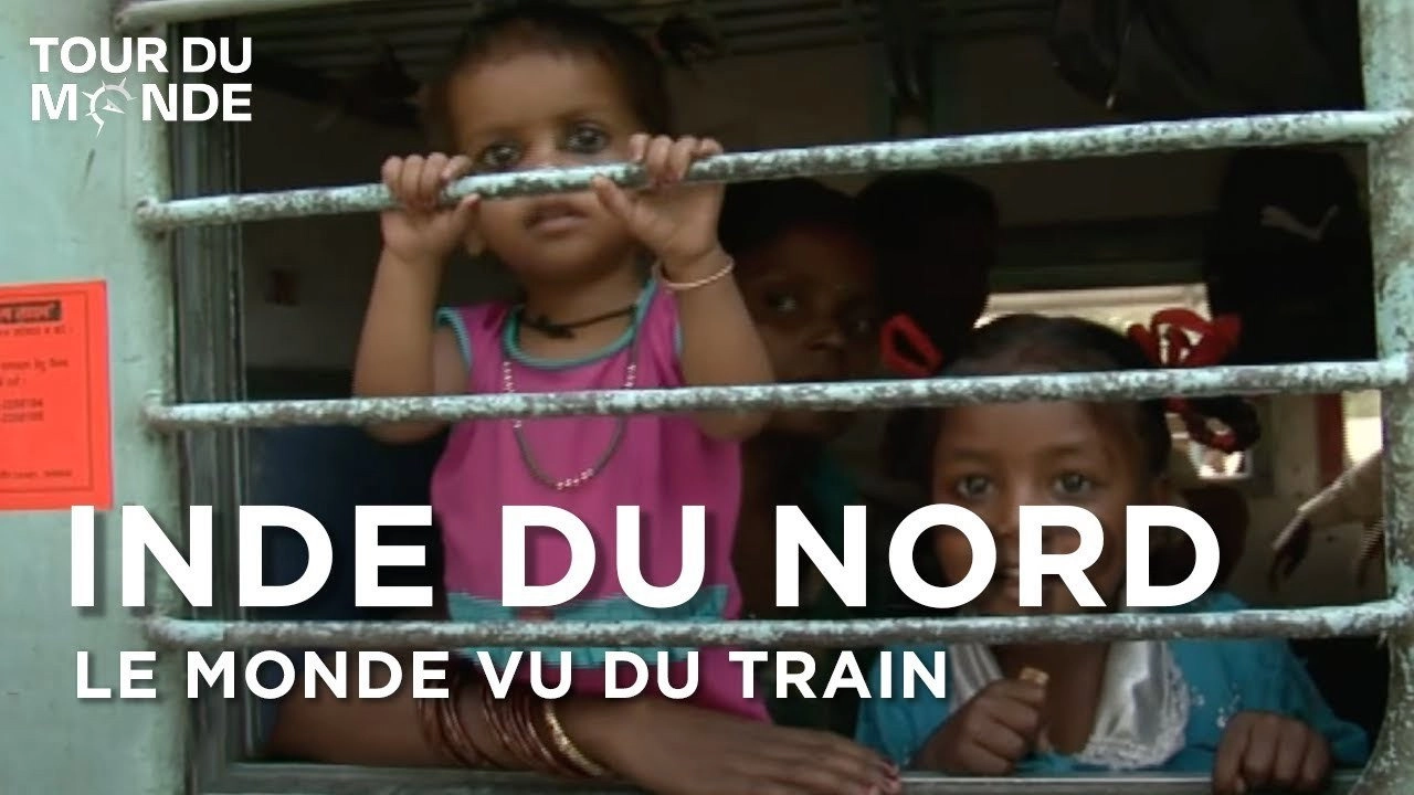 Le Monde vu du train