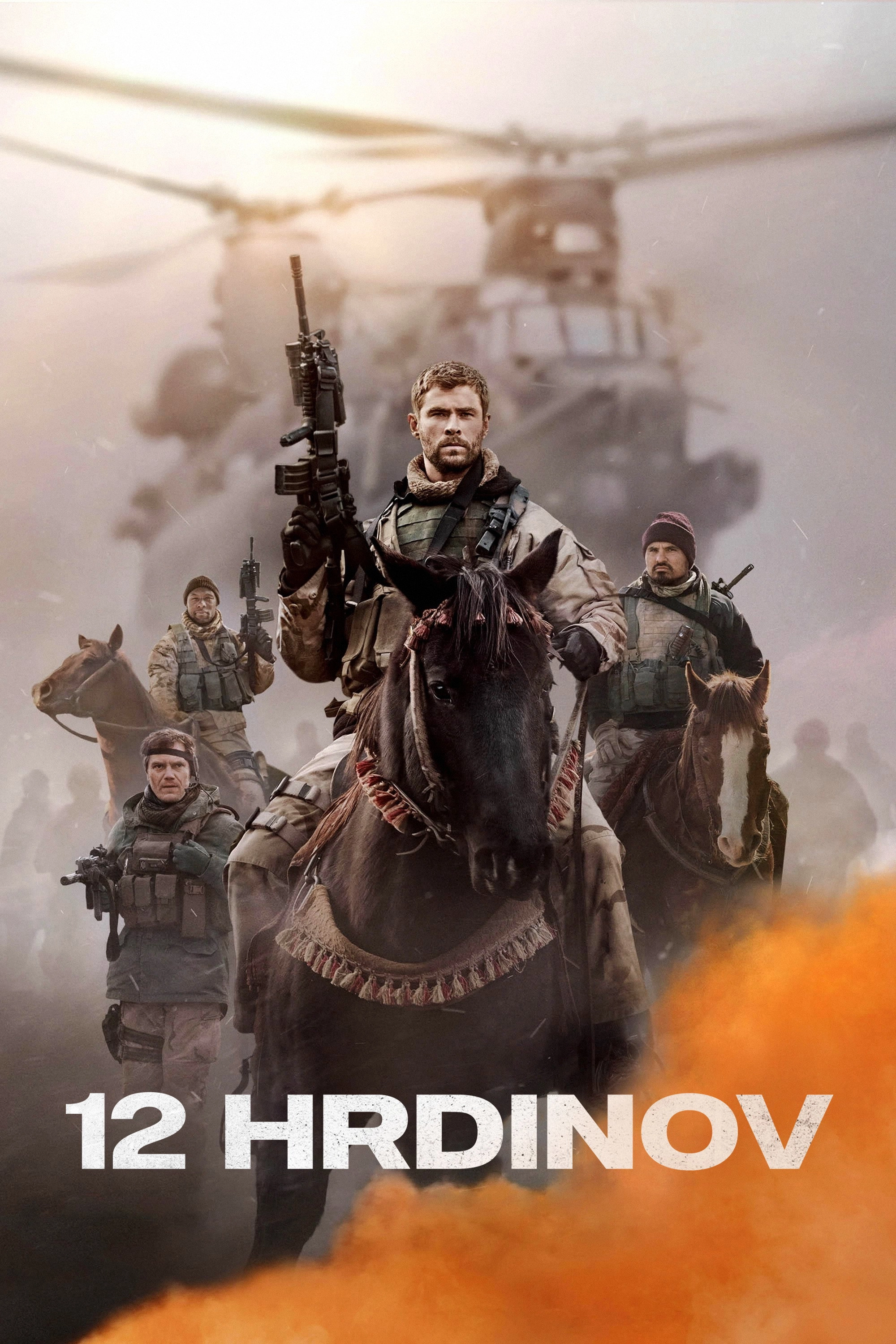 12 Strong