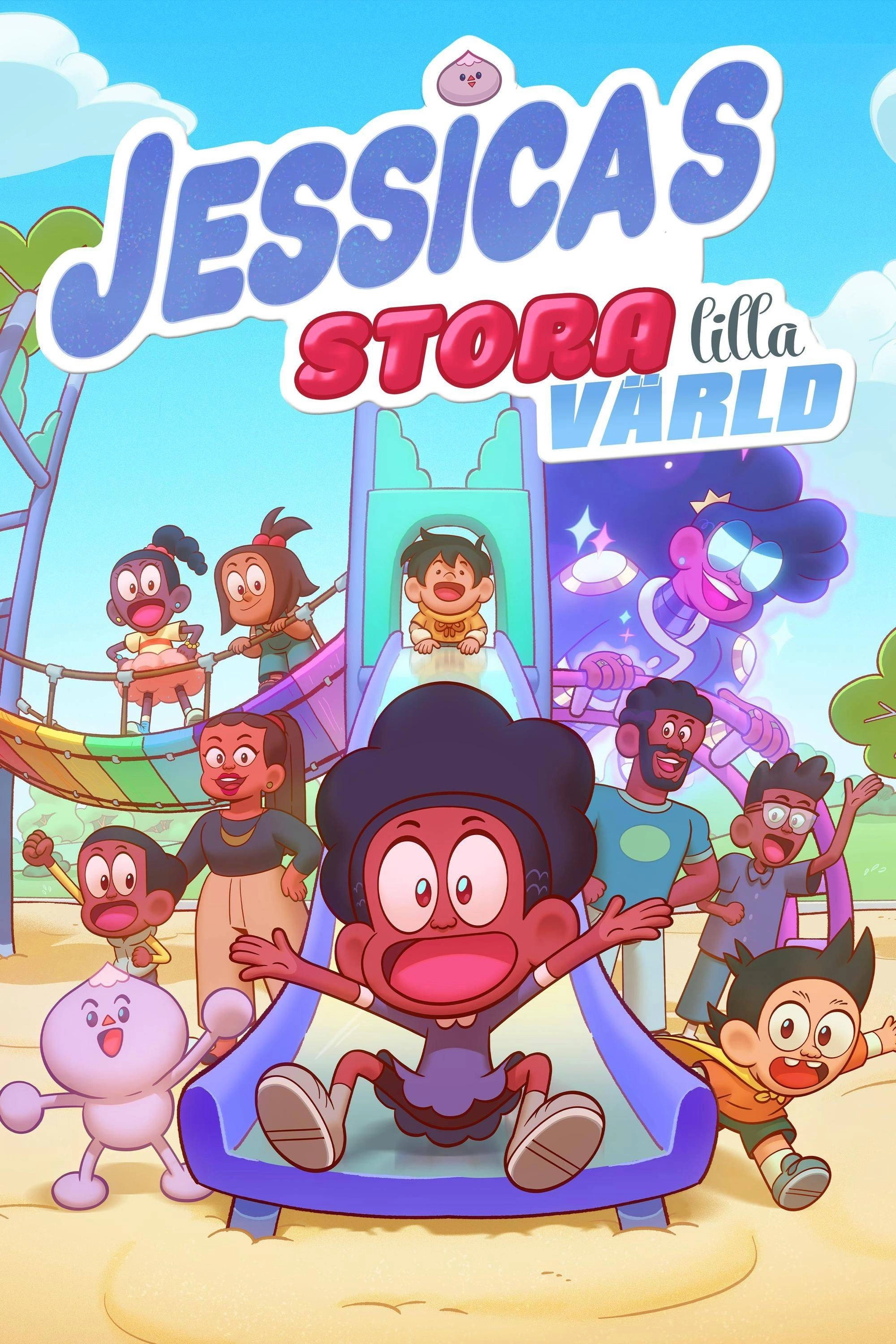 Jessica's Big Little World