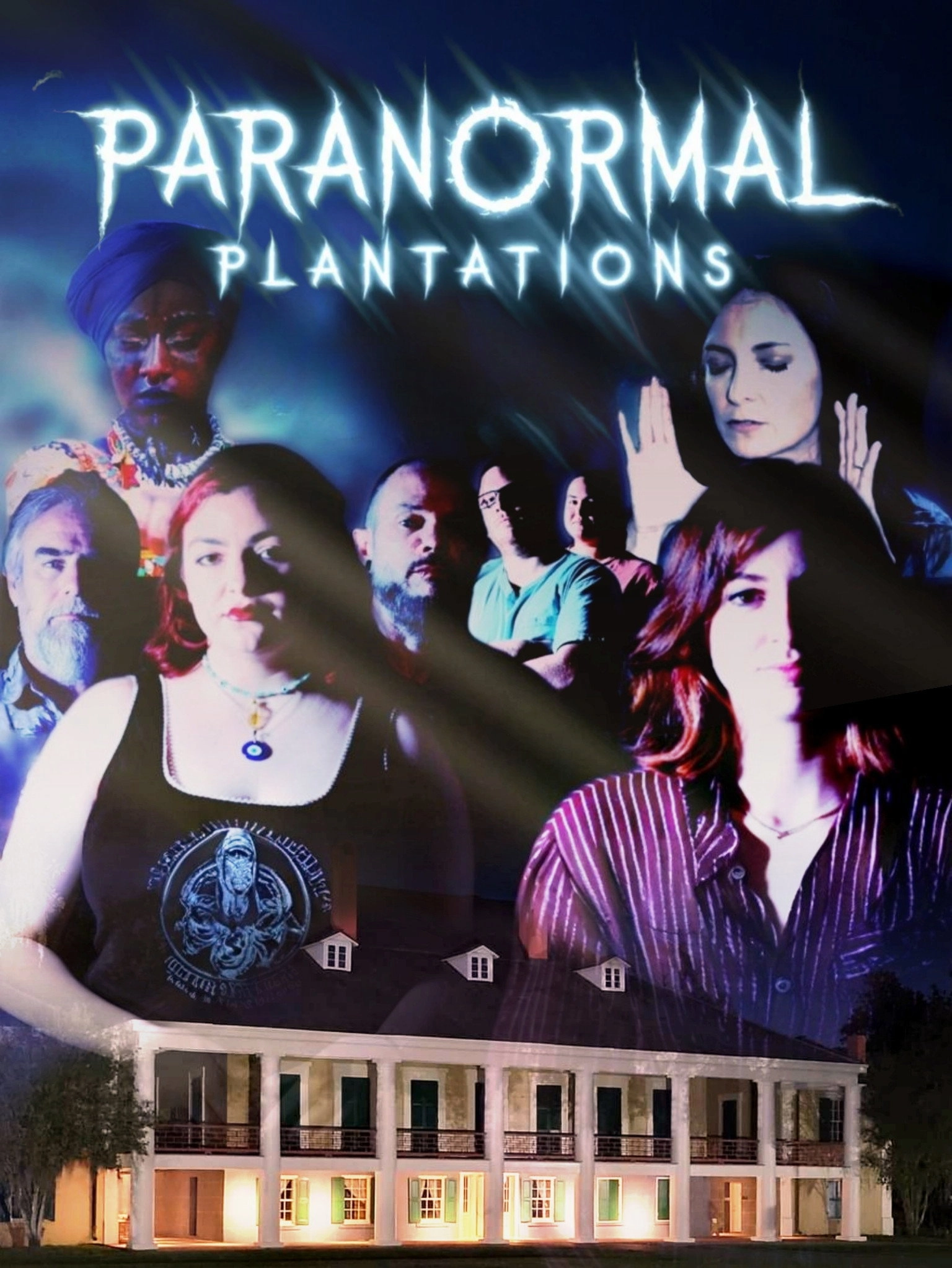 Paranormal Plantations