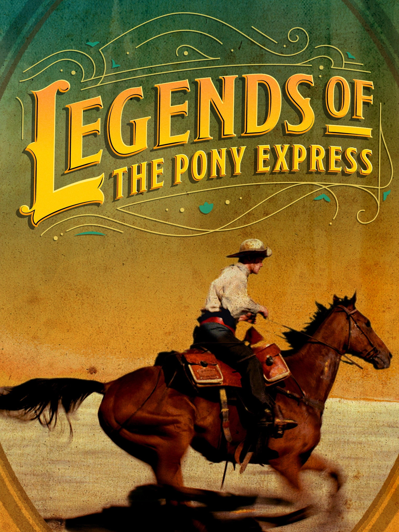 Legends of the Pony Express