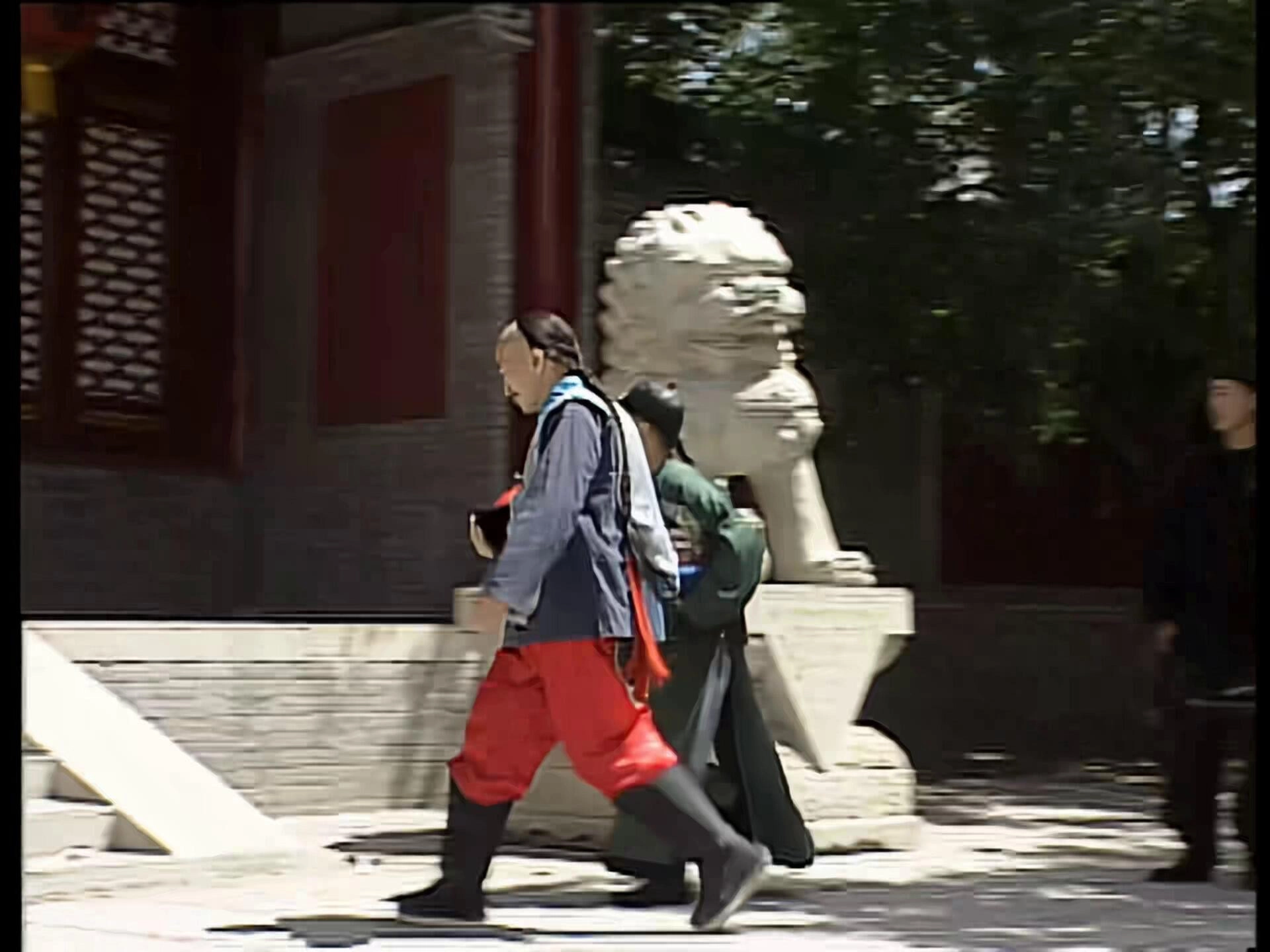 Prime Minister Liu Luo Guo