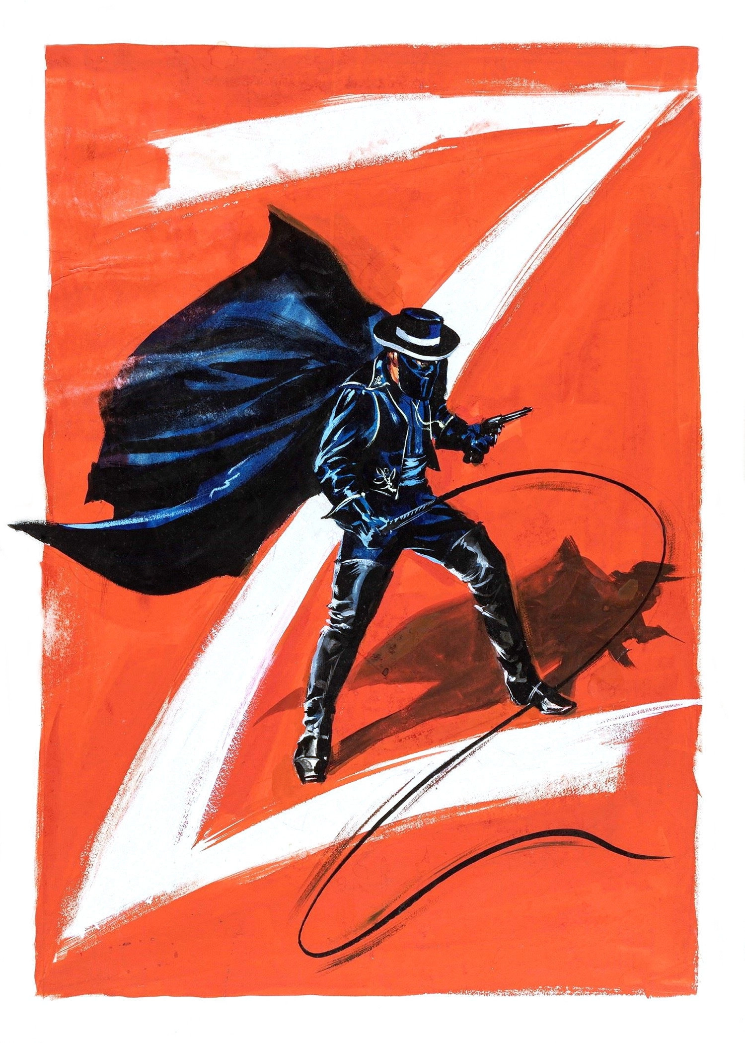 Zorro Rides Again