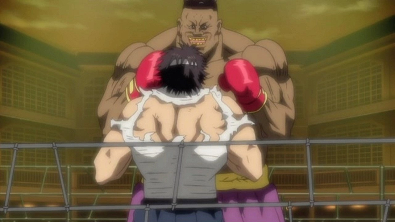 Fist of the Blue Sky