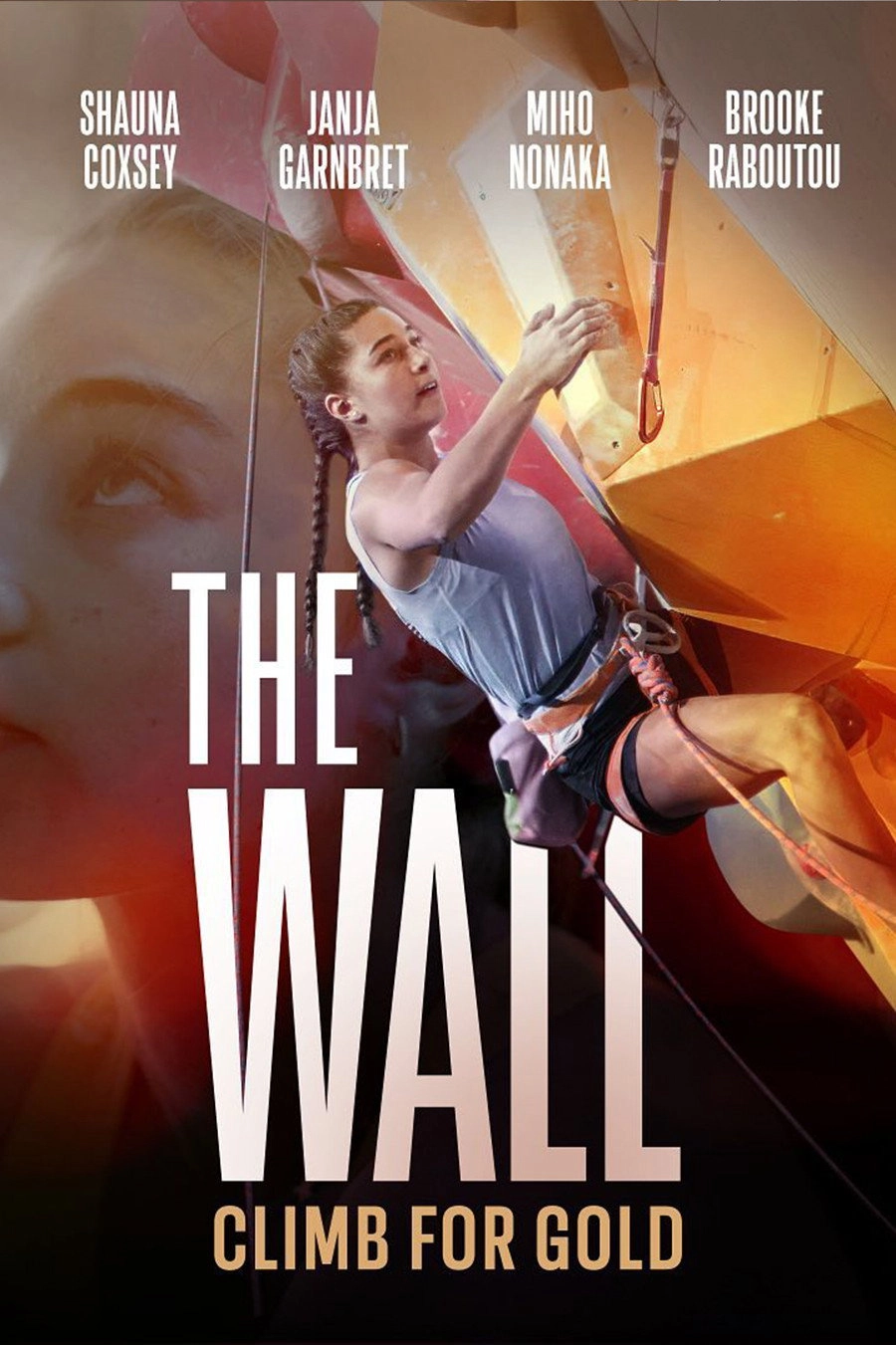 The Wall: Climb for Gold