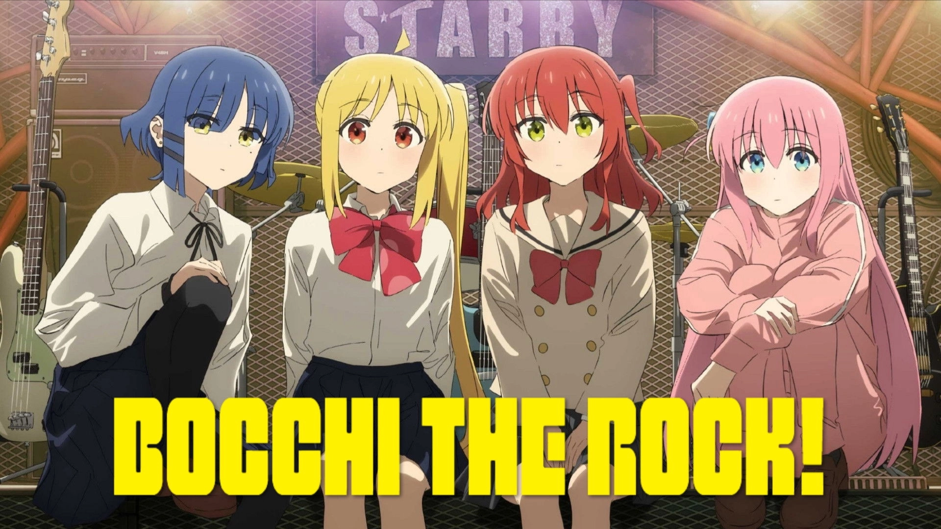 BOCCHI THE ROCK!