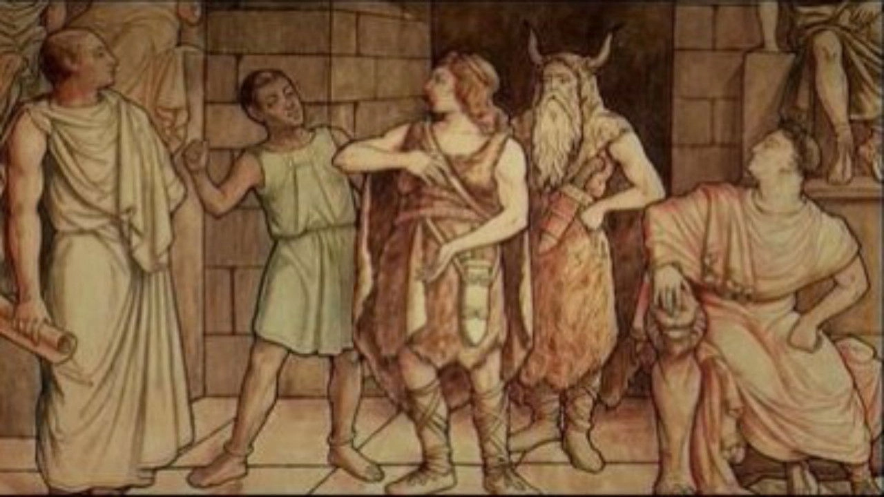 Holland's past