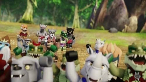 LEGO Legends of Chima