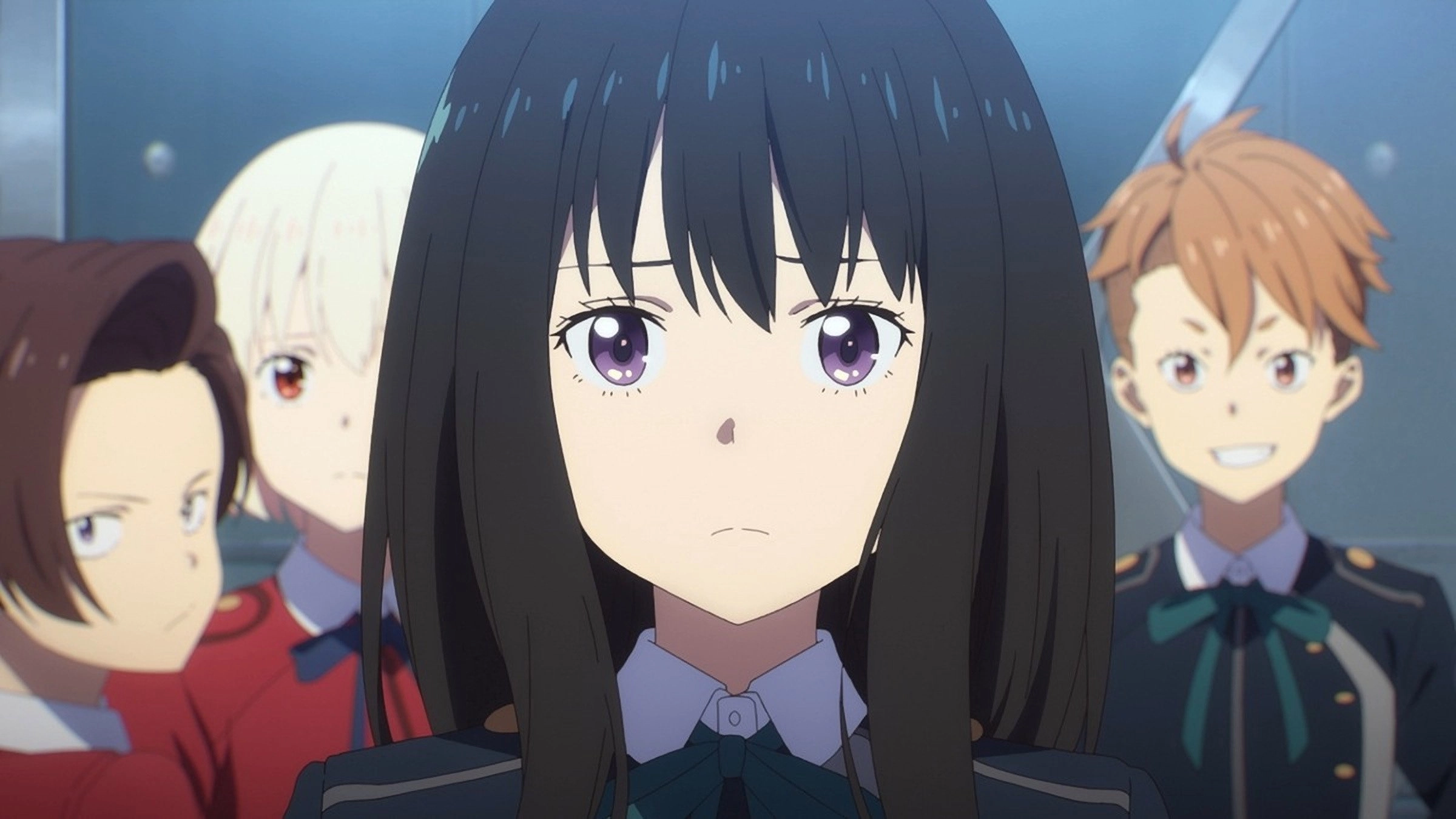 Lycoris Recoil