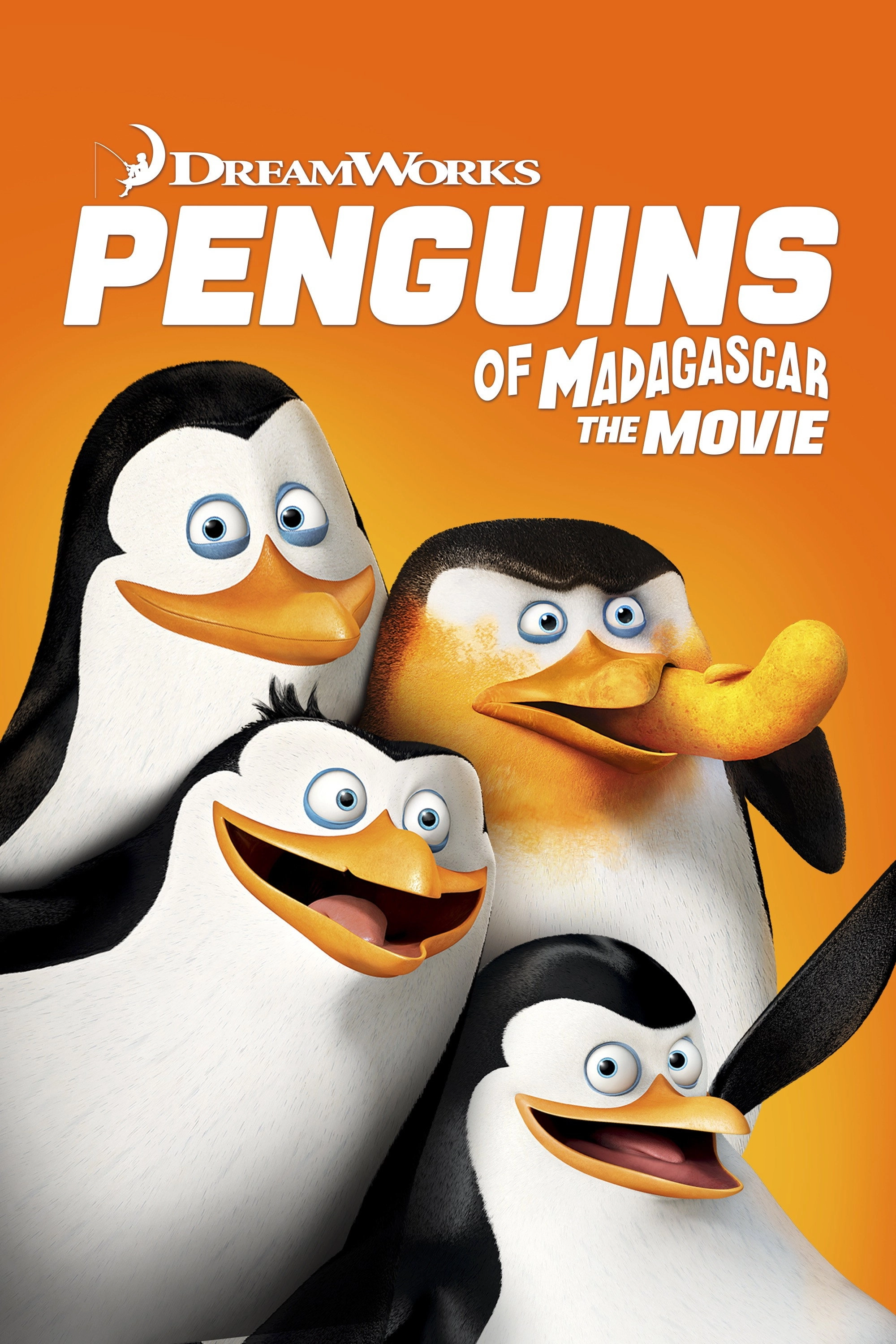Penguins of Madagascar