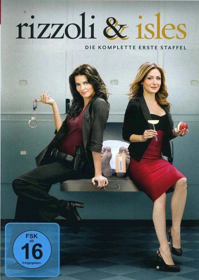 Rizzoli & Isles