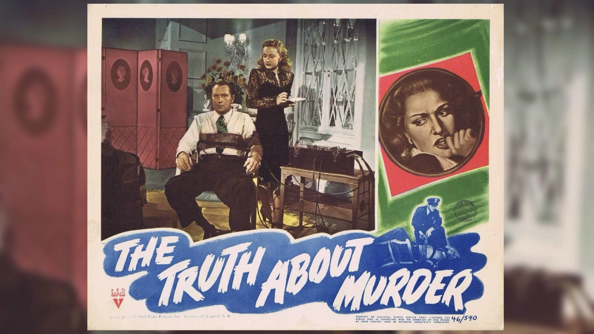 The Truth About Murder