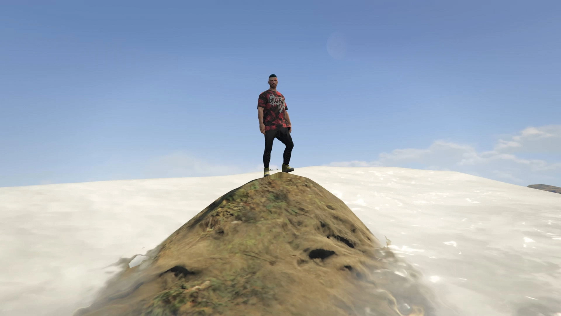 Grand Theft Hamlet