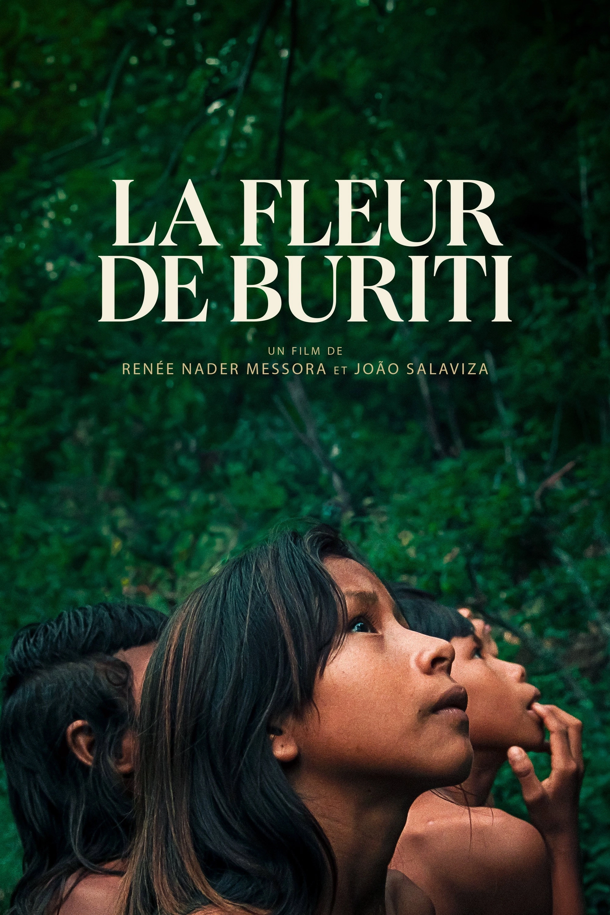 The Buriti Flower