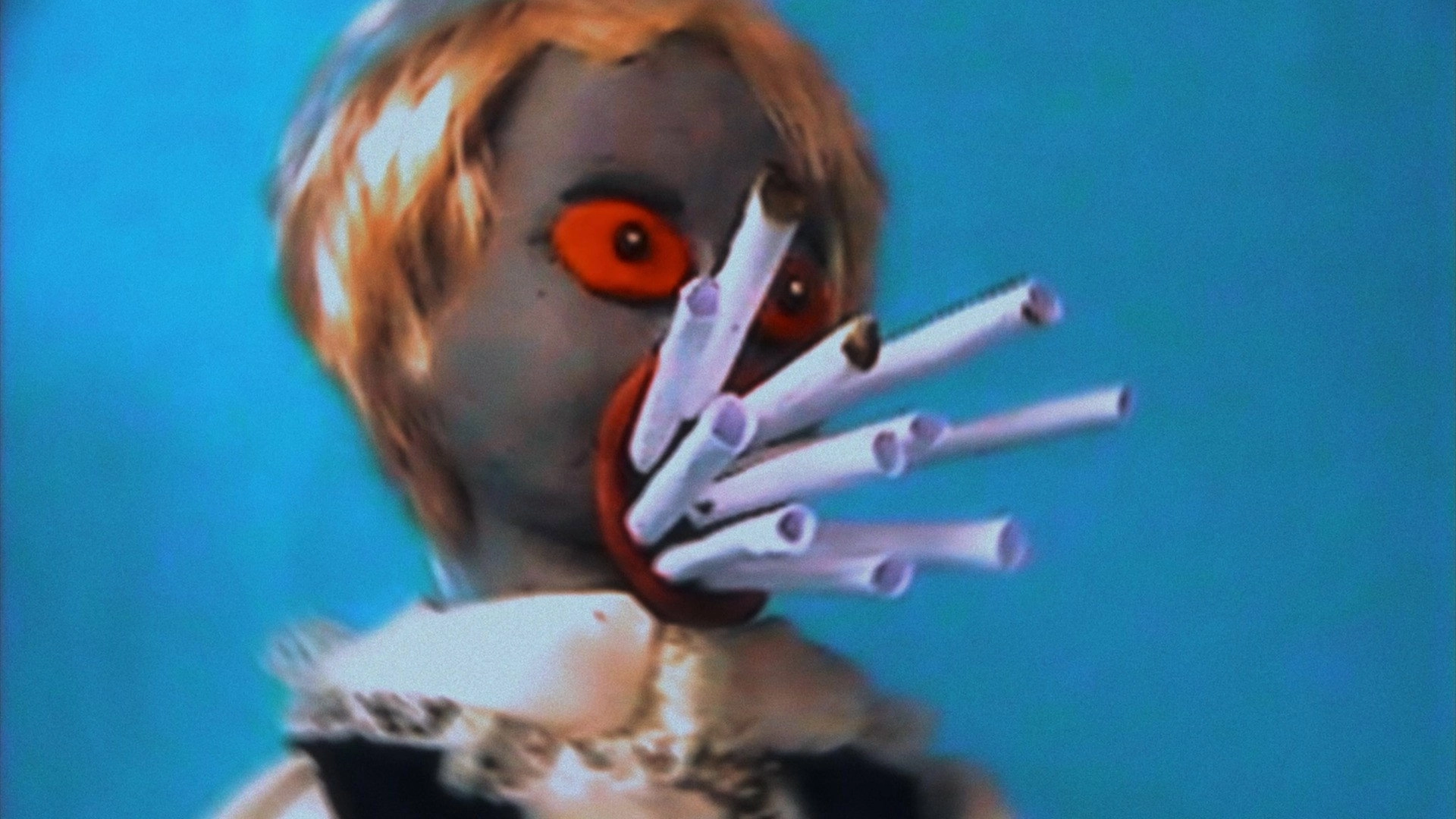 Tommy The Smoker