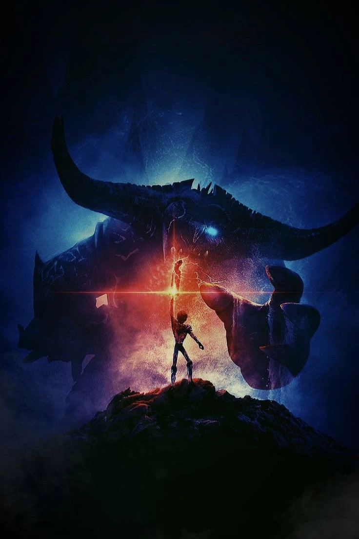 Trollhunters: Tales of Arcadia