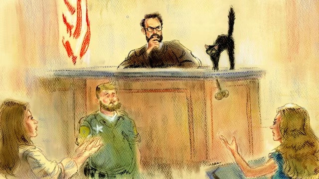 Judged