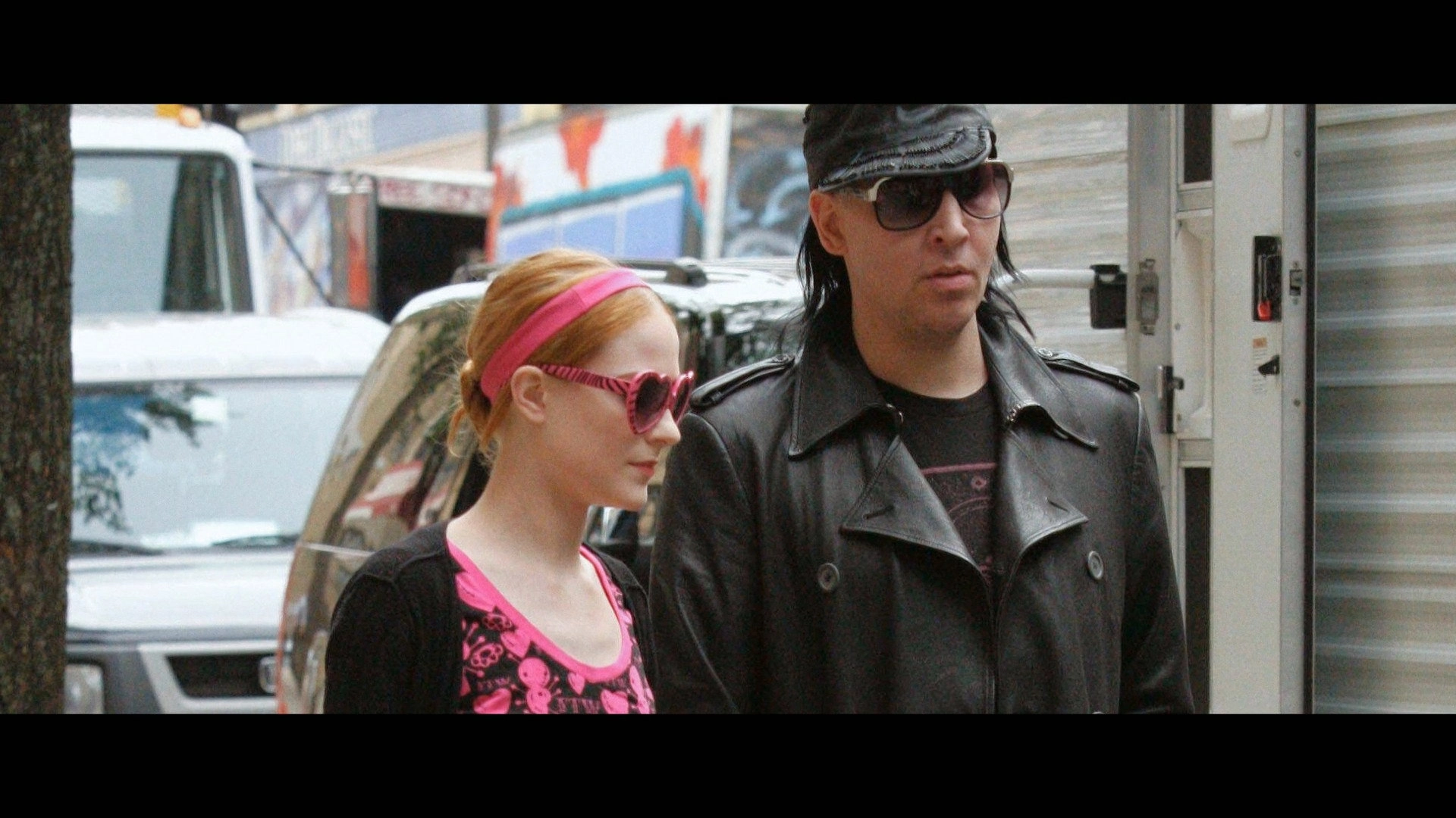 Marilyn Manson: Unmasked