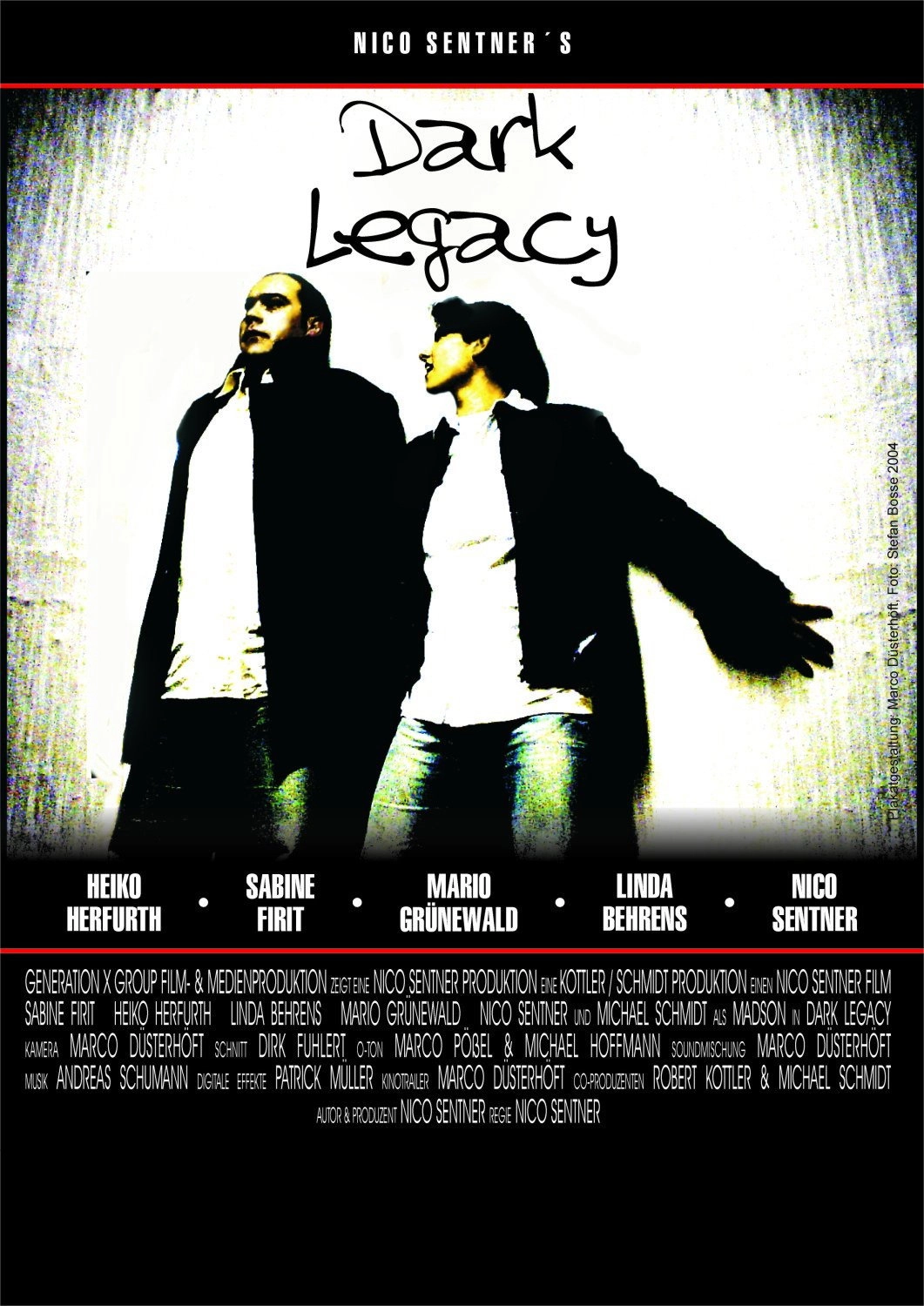 Dark Legacy