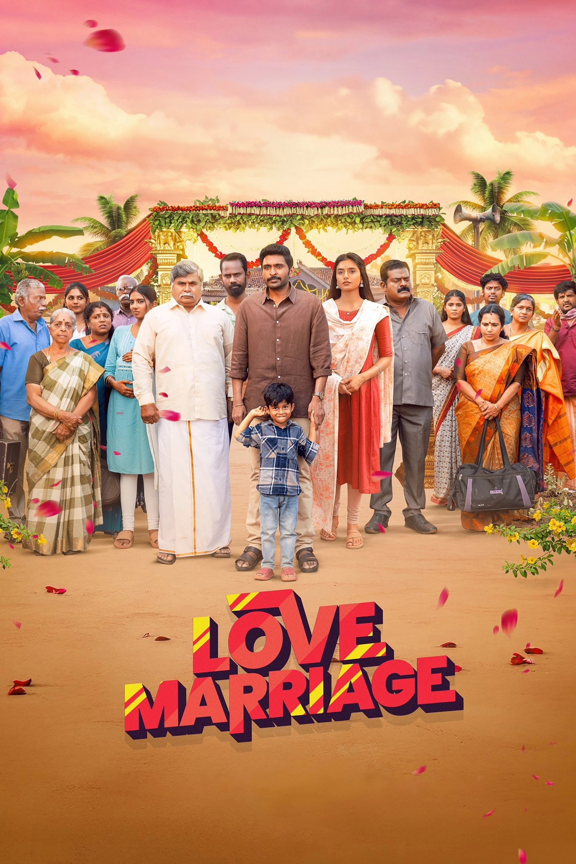 Love Marriage