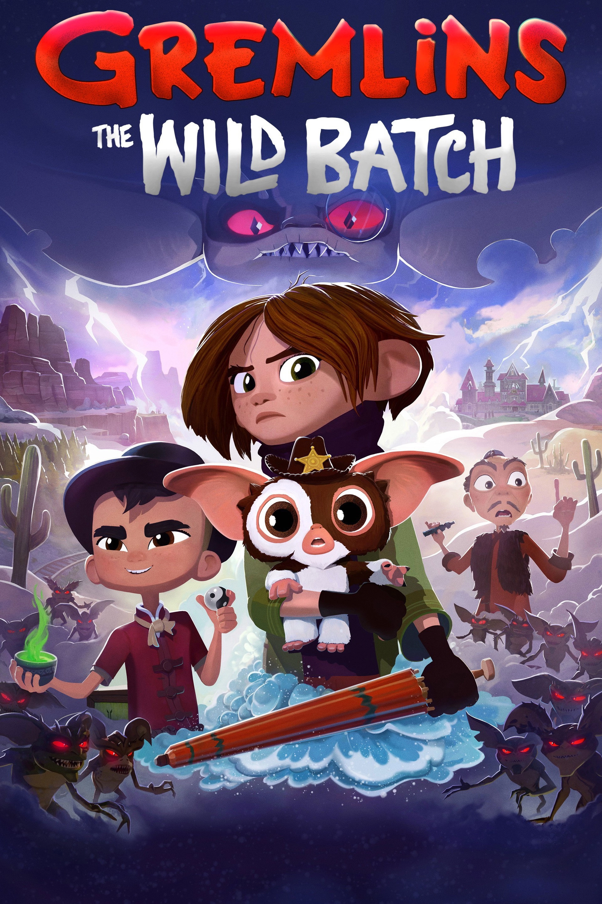 Gremlins: Secrets of the Mogwai