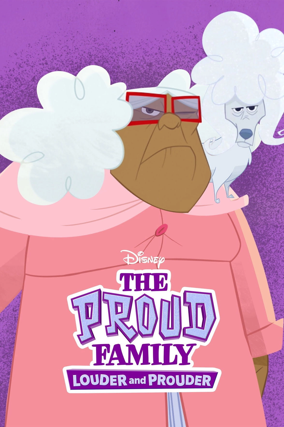 The Proud Family: Louder and Prouder