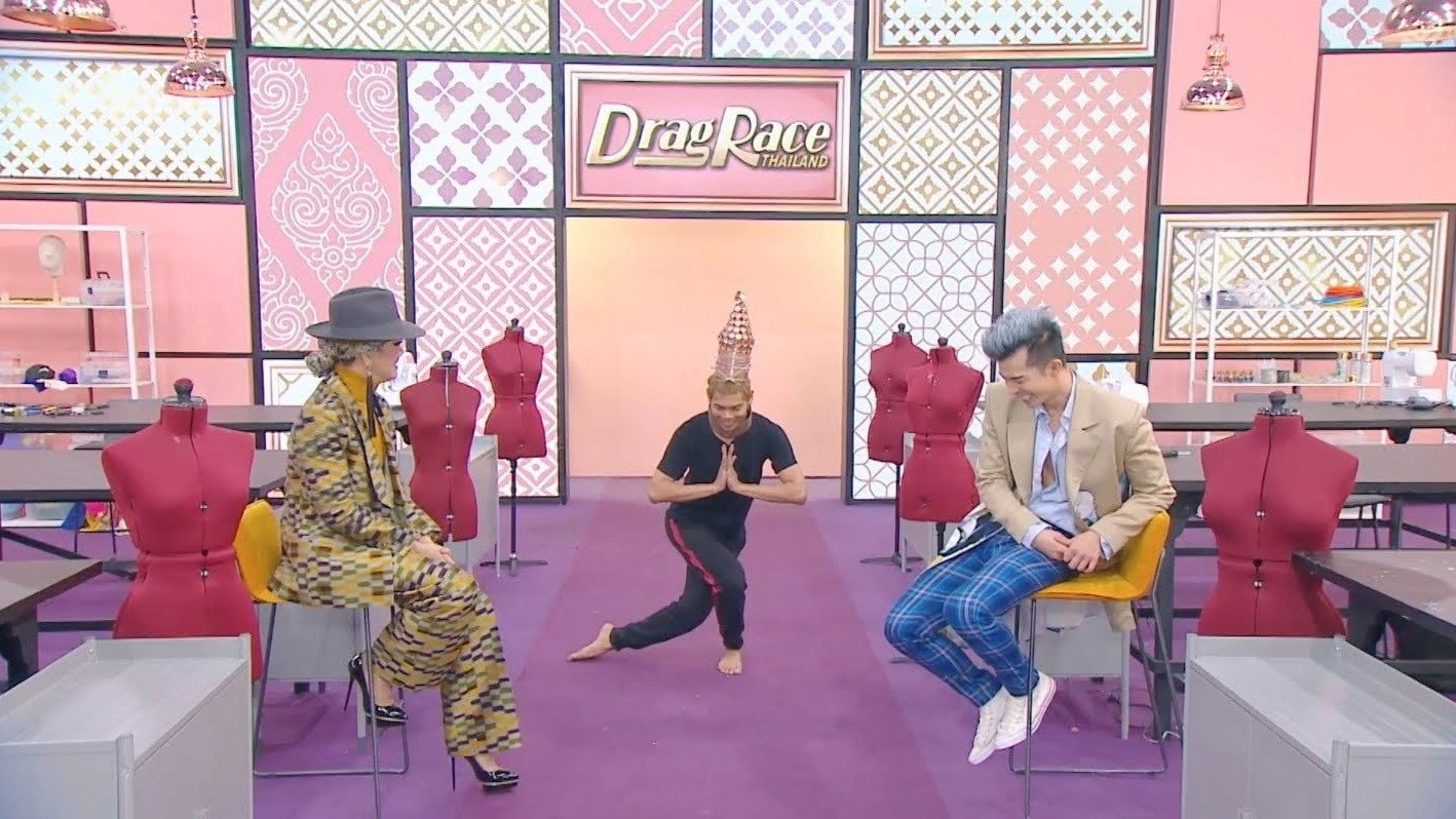 Drag Race Thailand
