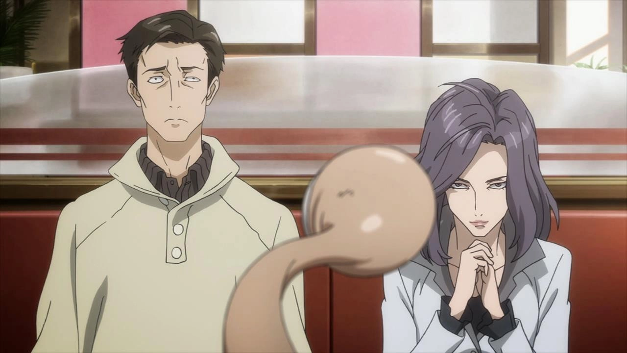 Parasyte -the maxim-