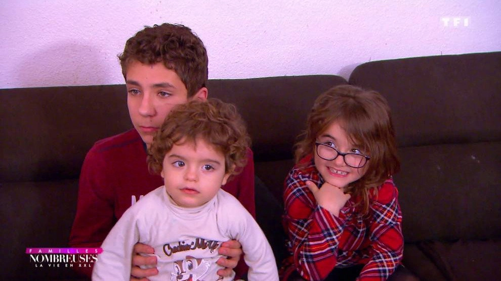 Familles nombreuses : La vie en XXL