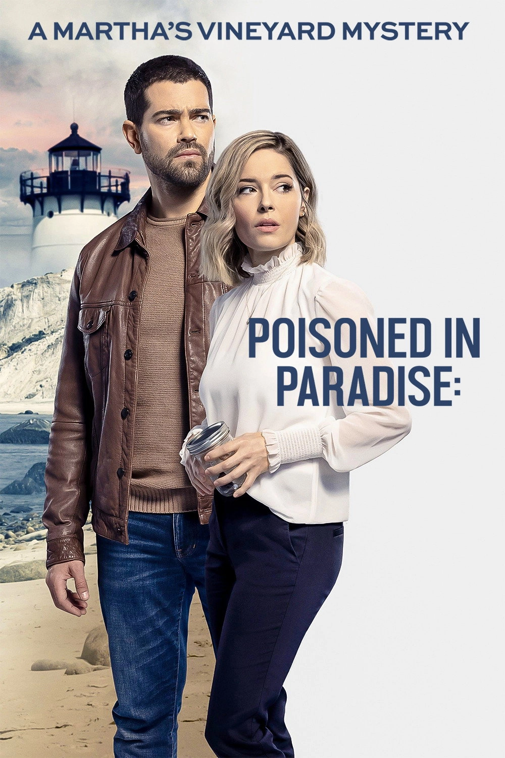 Poisoned in Paradise: A Martha's Vineyard Mystery
