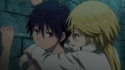 Trinity Seven