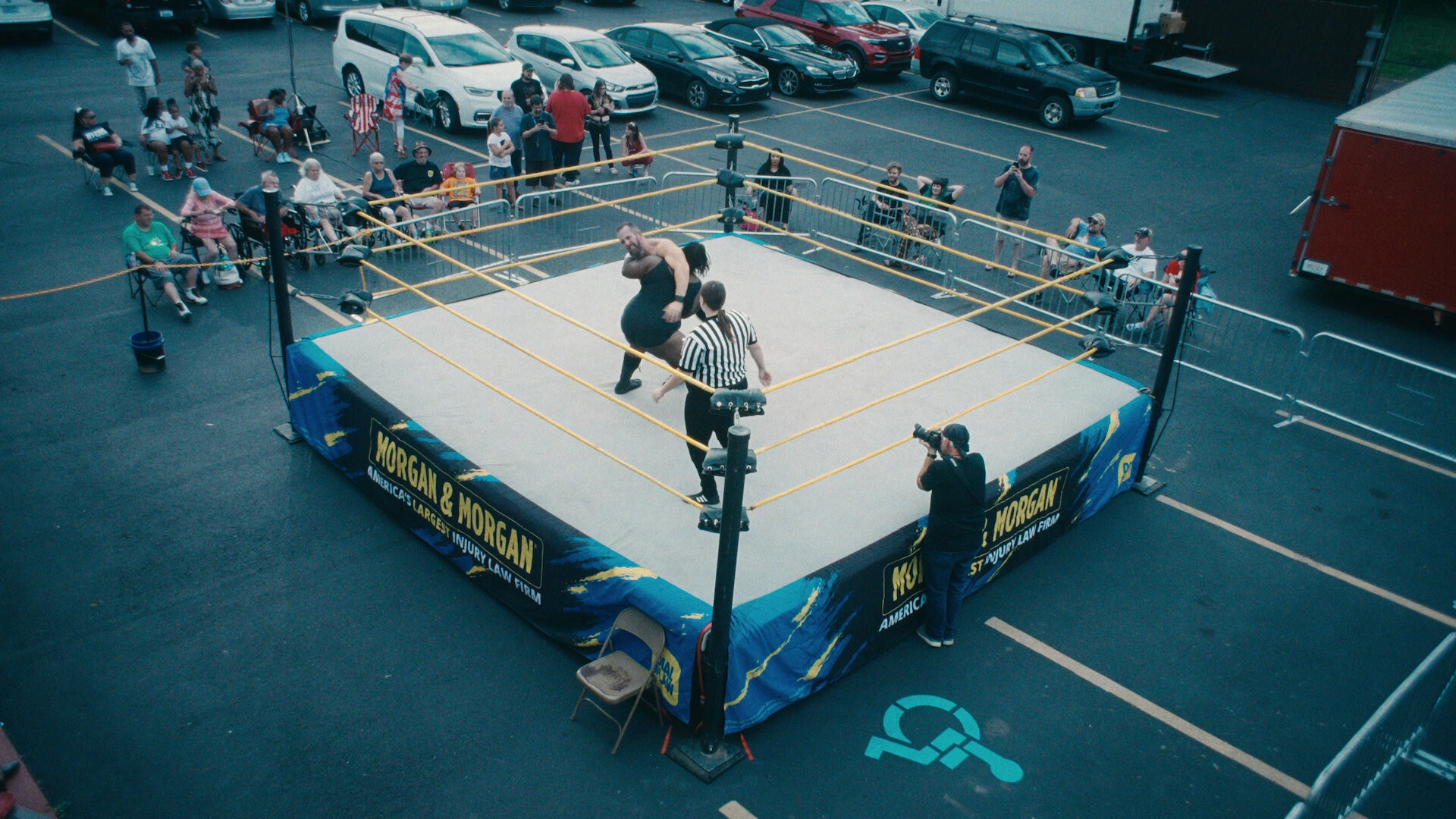 Wrestlers