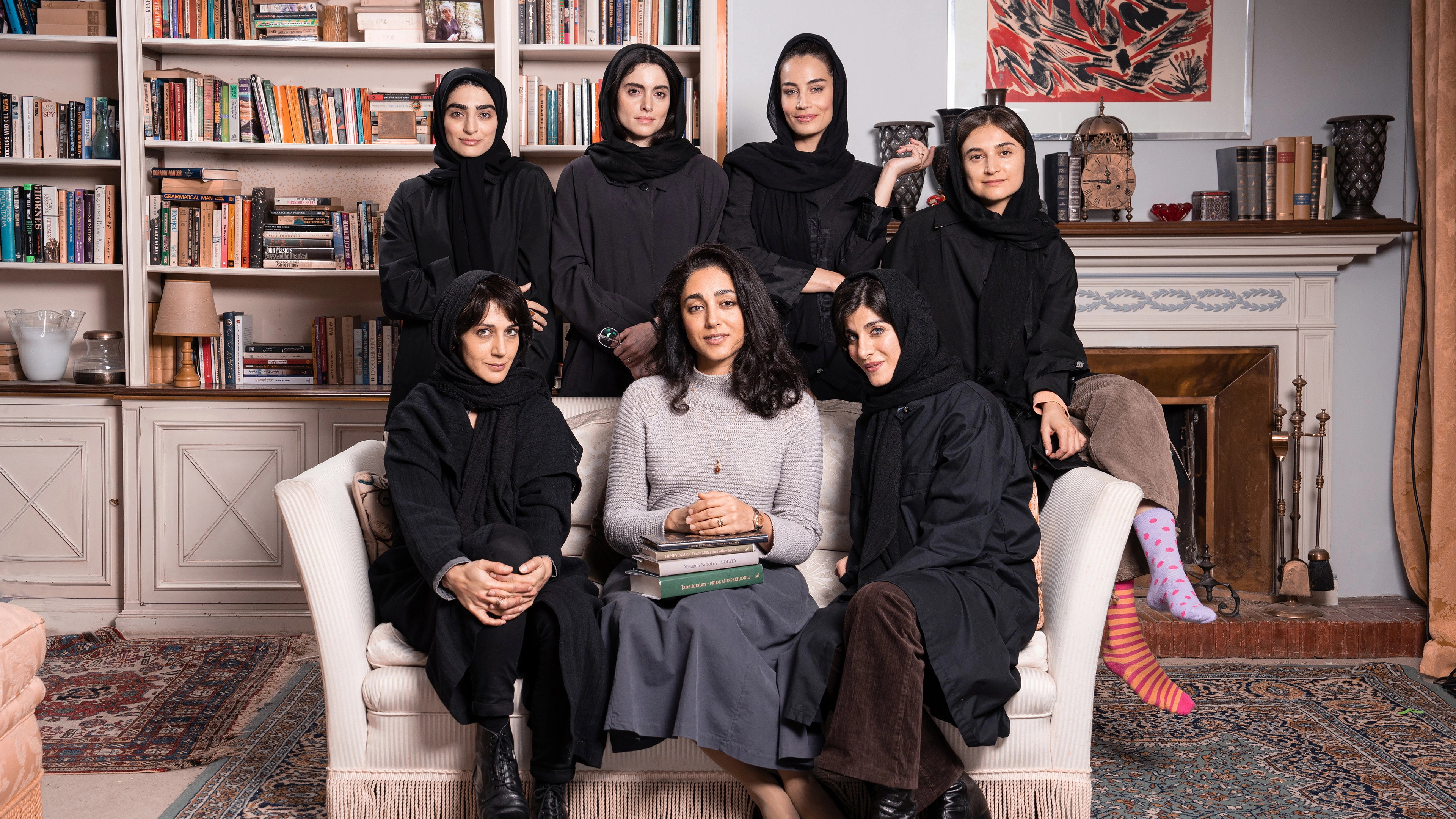 Reading Lolita in Tehran