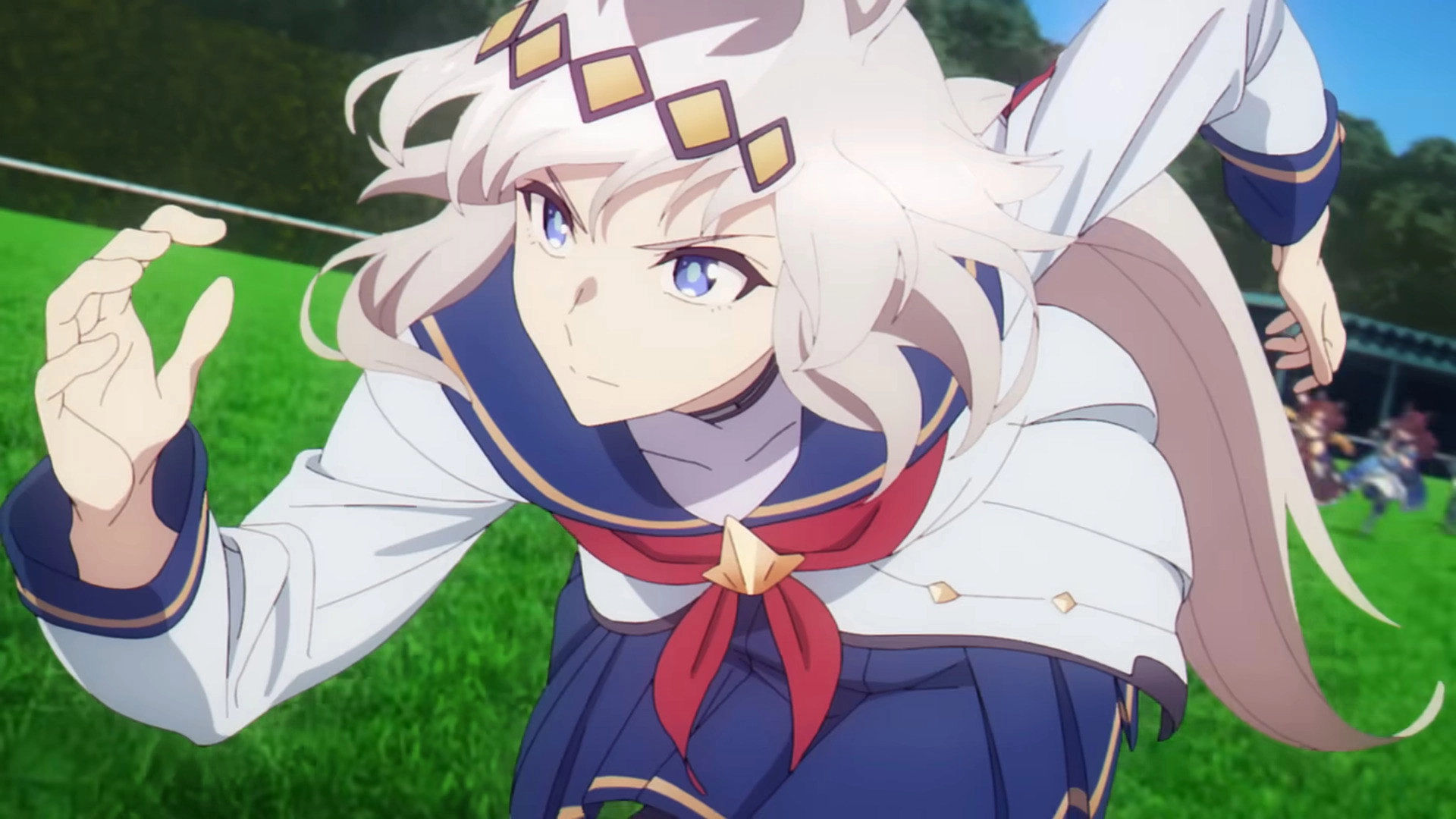 Uma Musume Pretty Derby 6th EVENT The New Frontier