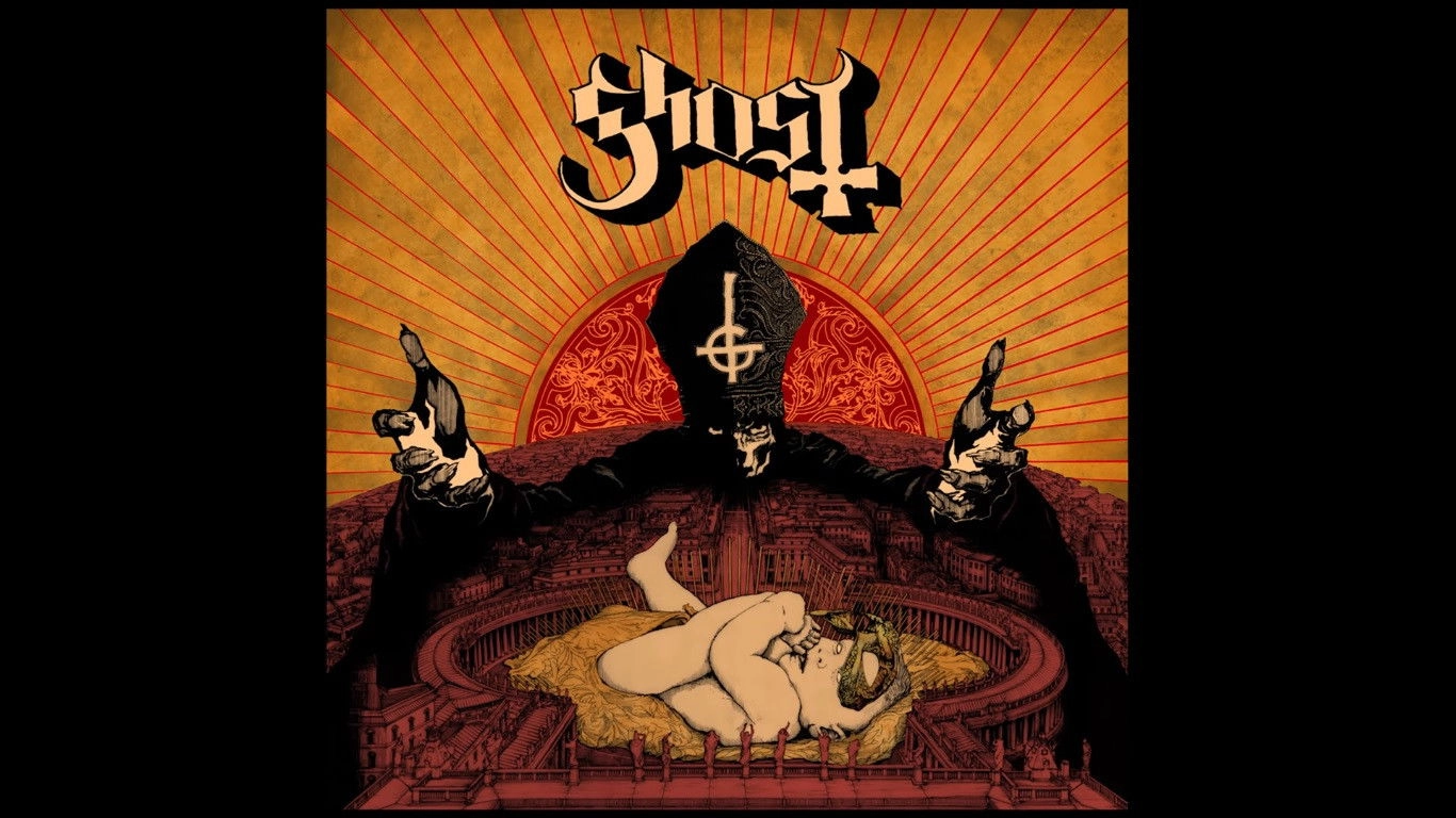 Metal Myths: Ghost Pt. 2