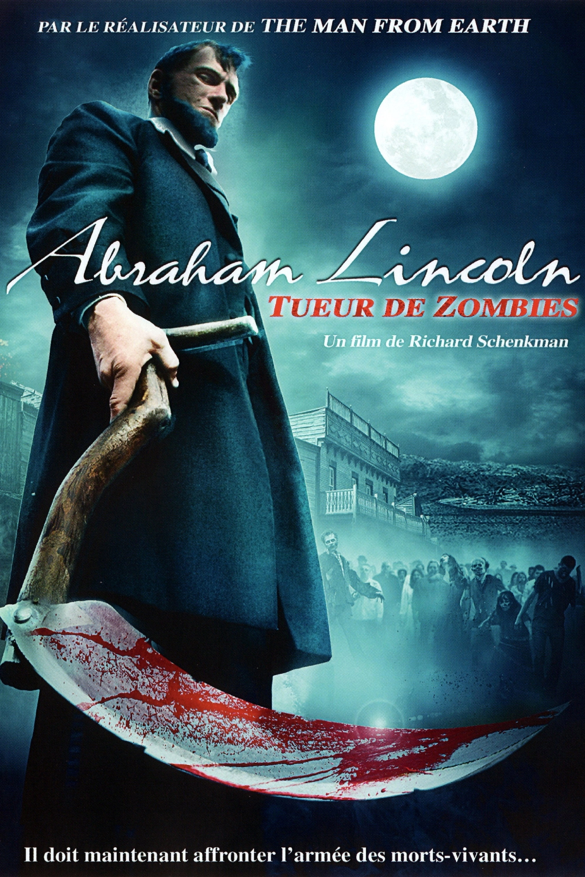 Abraham Lincoln vs. Zombies