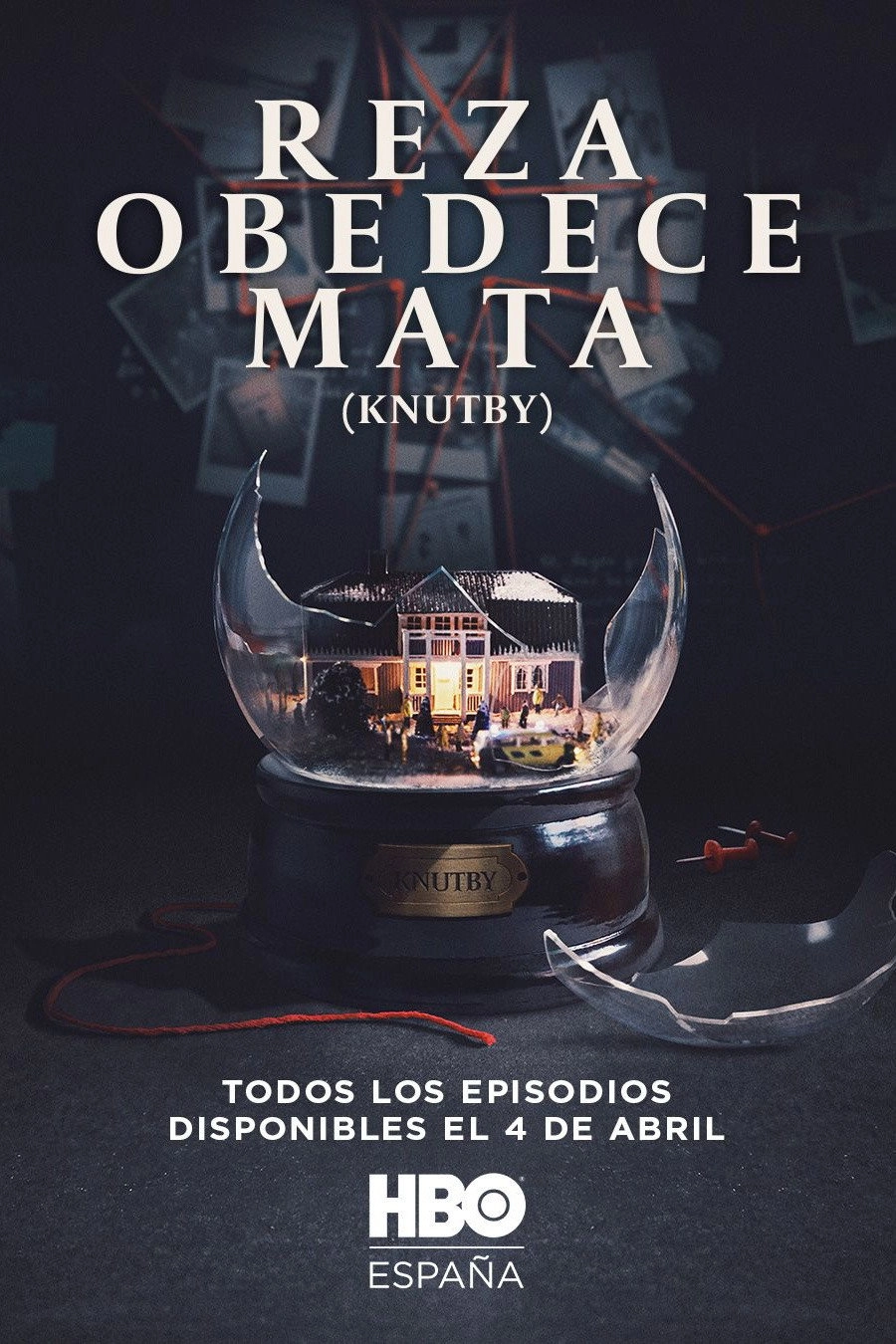 Pray, Obey, Kill