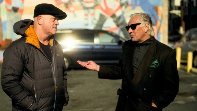 Ross Kemp: Mafia & Britain