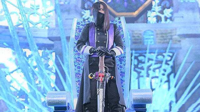 Ohsama Sentai King-Ohger