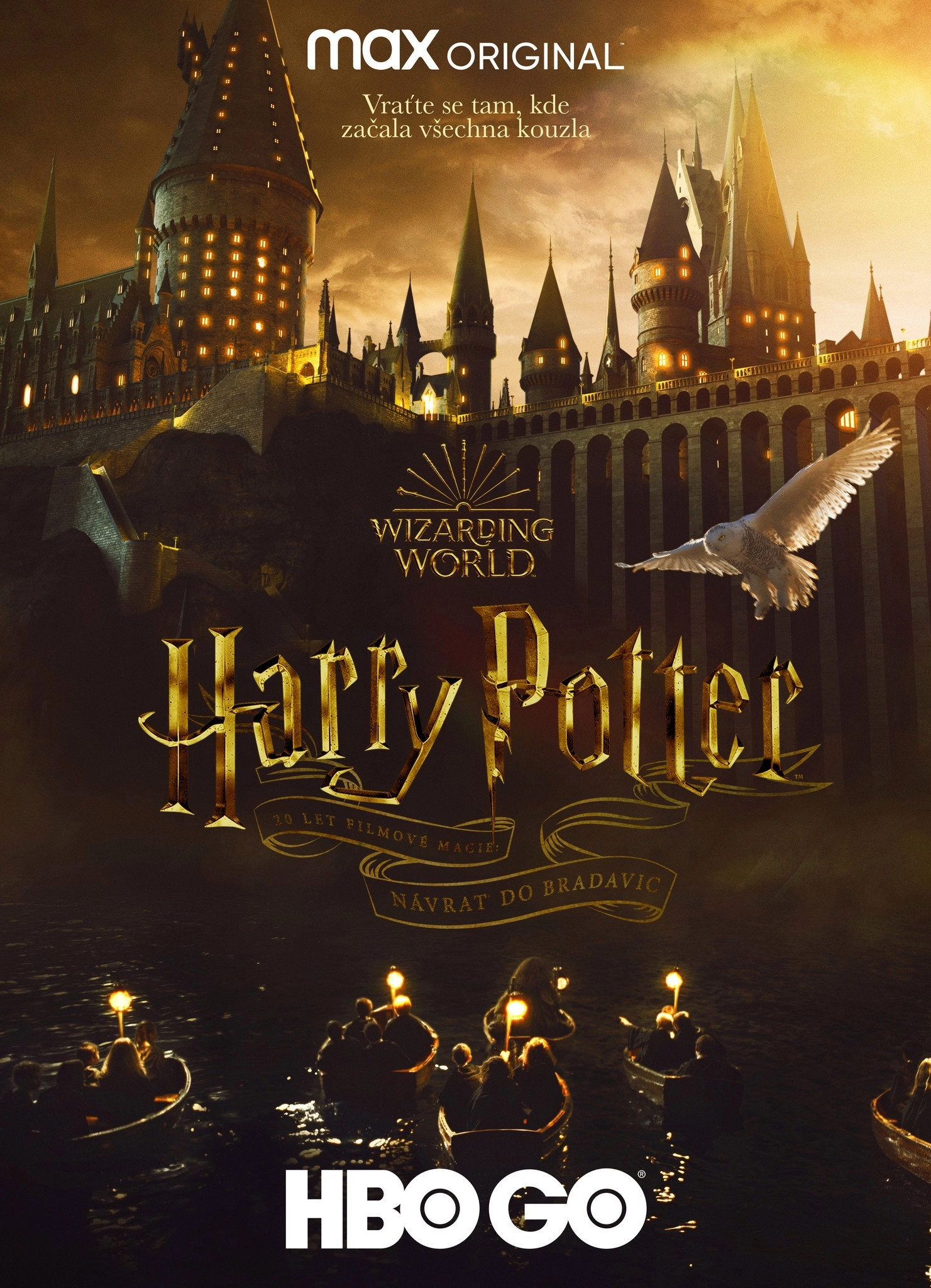 Harry Potter 20th Anniversary: Return to Hogwarts
