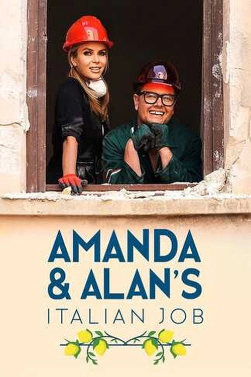 Amanda & Alan's Italian Job