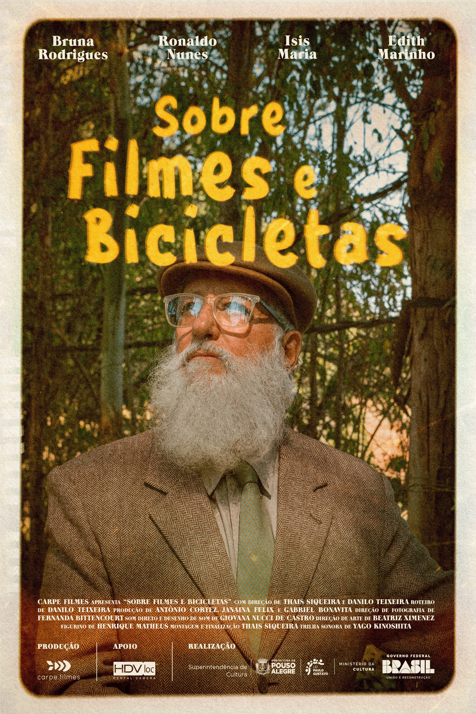 Sobre Filmes e Bicicletas