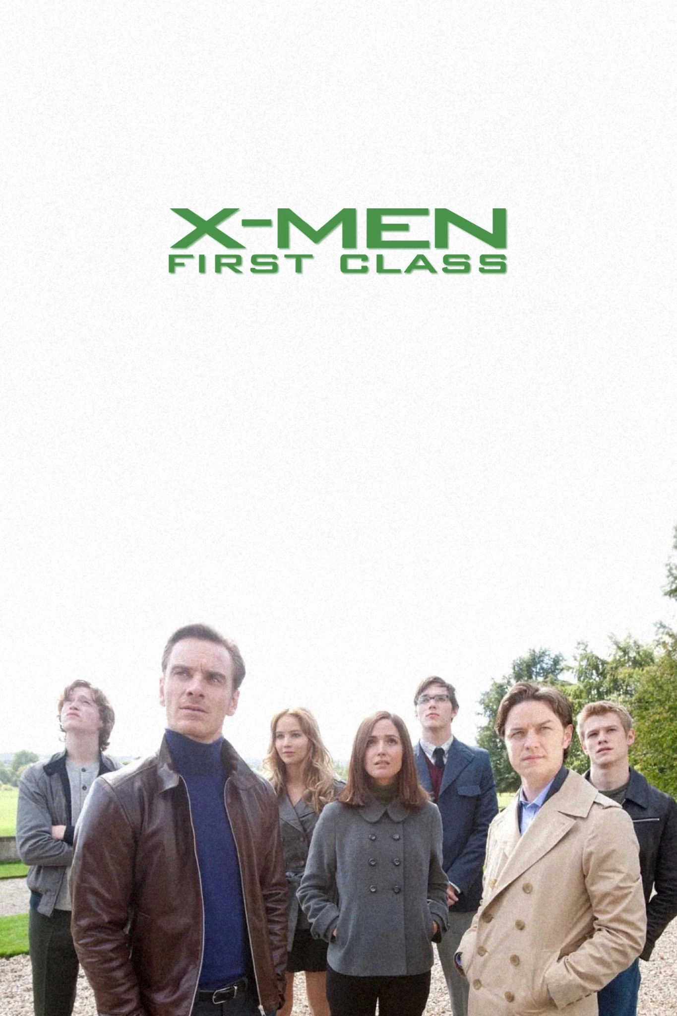 X-Men: First Class